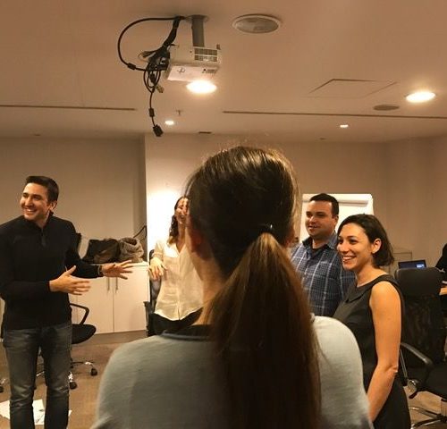 CRIF Liderlik programı 2